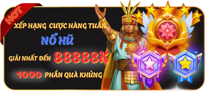 Thưởng chào mừng người chơi mới Hi88vip1