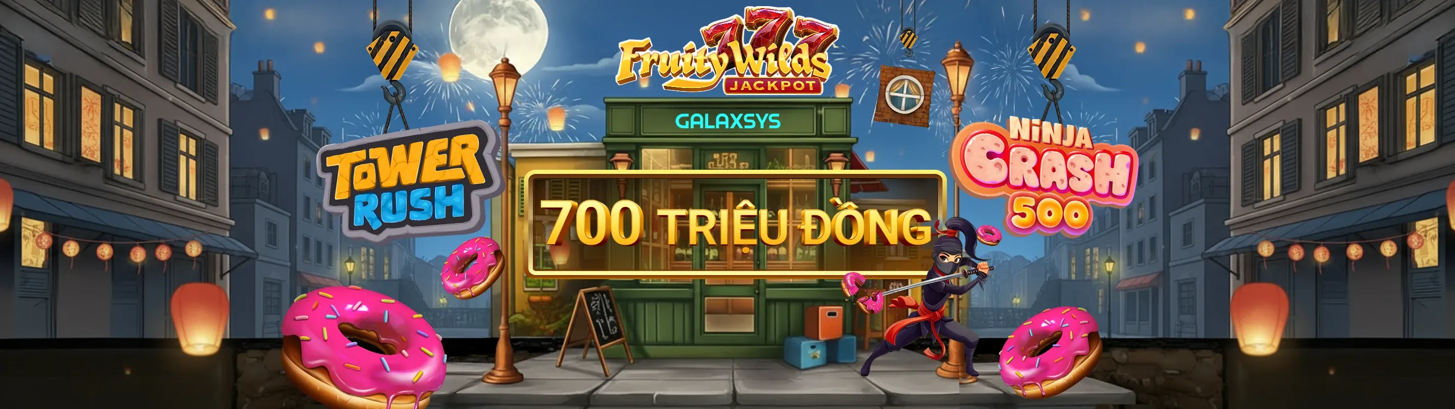 Sảnh VIP sang trọng của hi88vip1